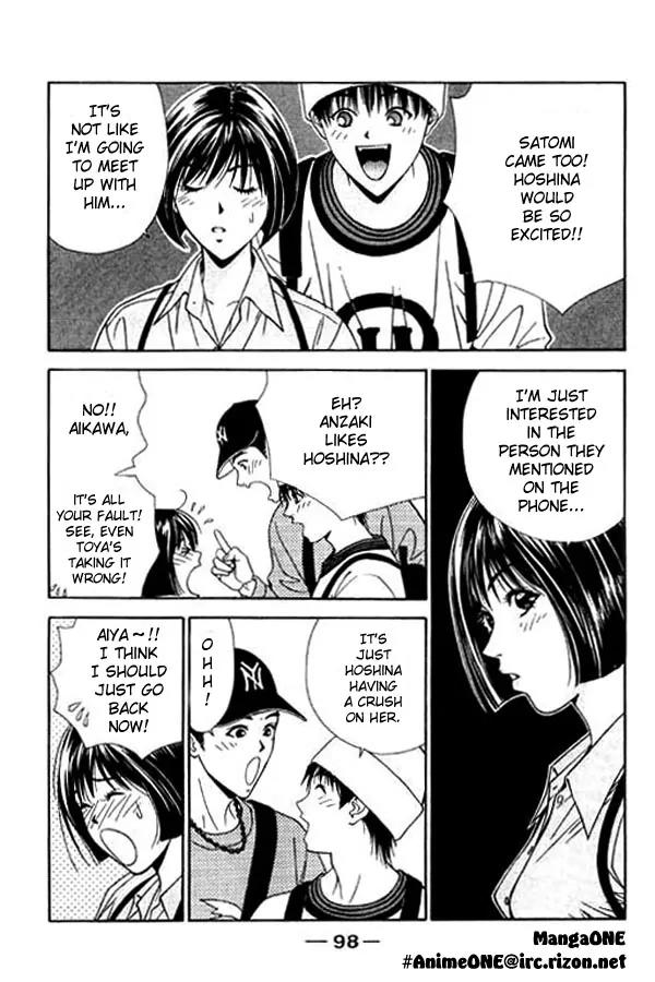 Dear Boys Act II chapter 2.2 page 21