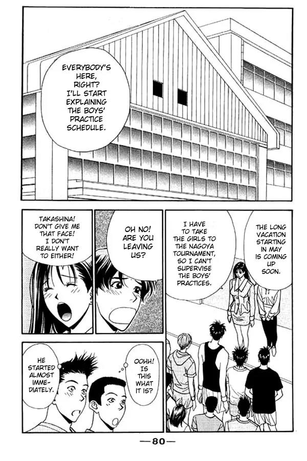 Dear Boys Act II chapter 2.2 page 3