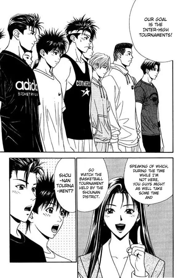 Dear Boys Act II chapter 2.2 page 6