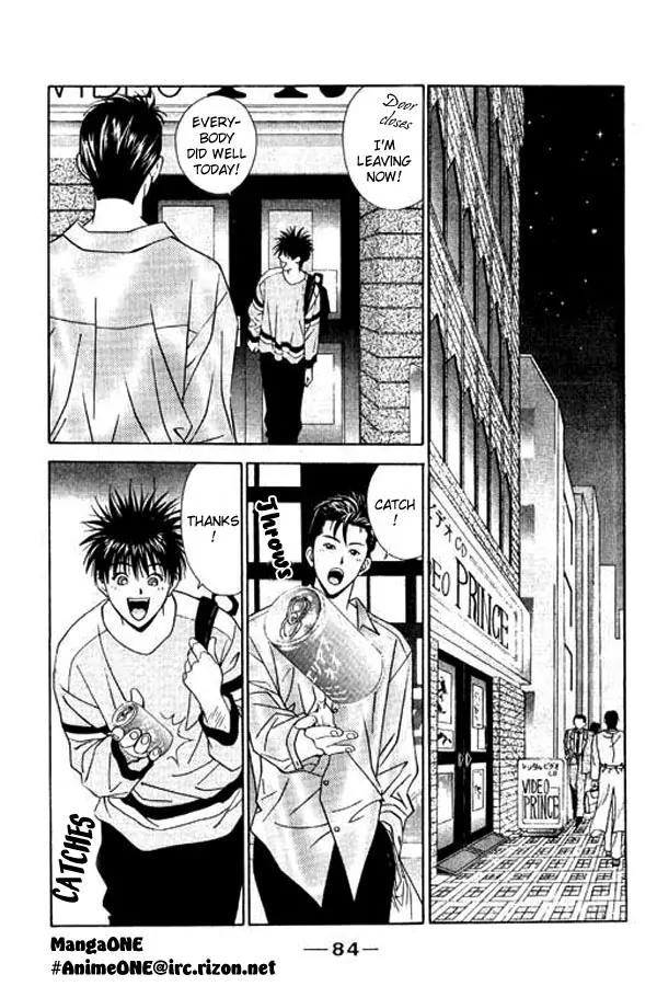 Dear Boys Act II chapter 2.2 page 7