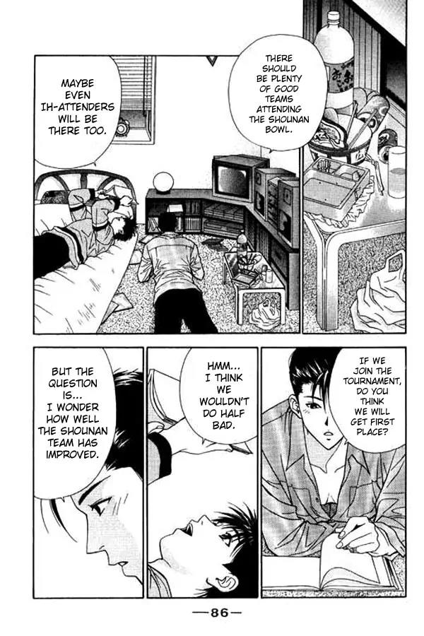 Dear Boys Act II chapter 2.2 page 9