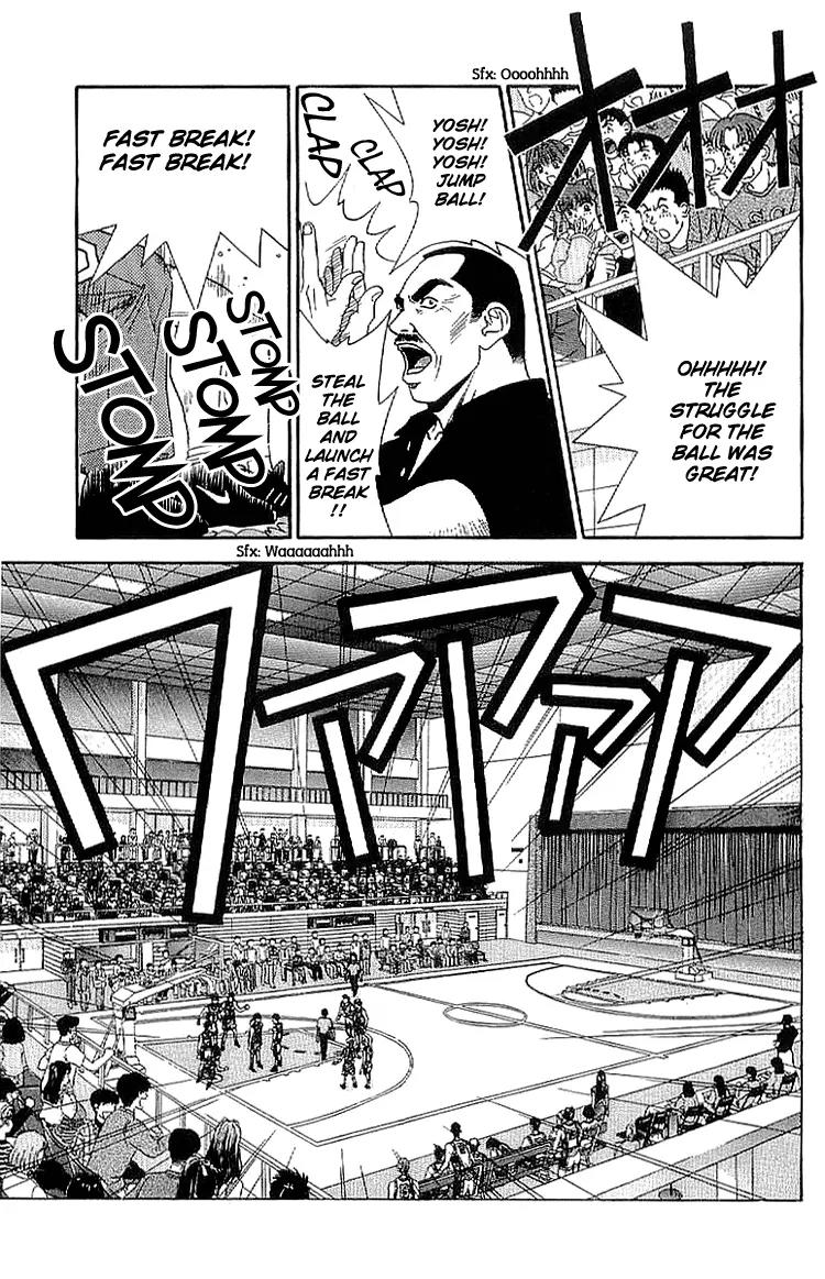 Dear Boys Act II chapter 20 page 31