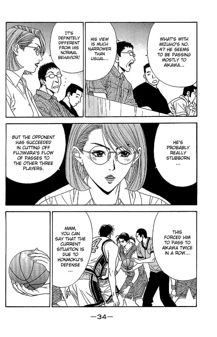 Dear Boys Act II chapter 20 page 34