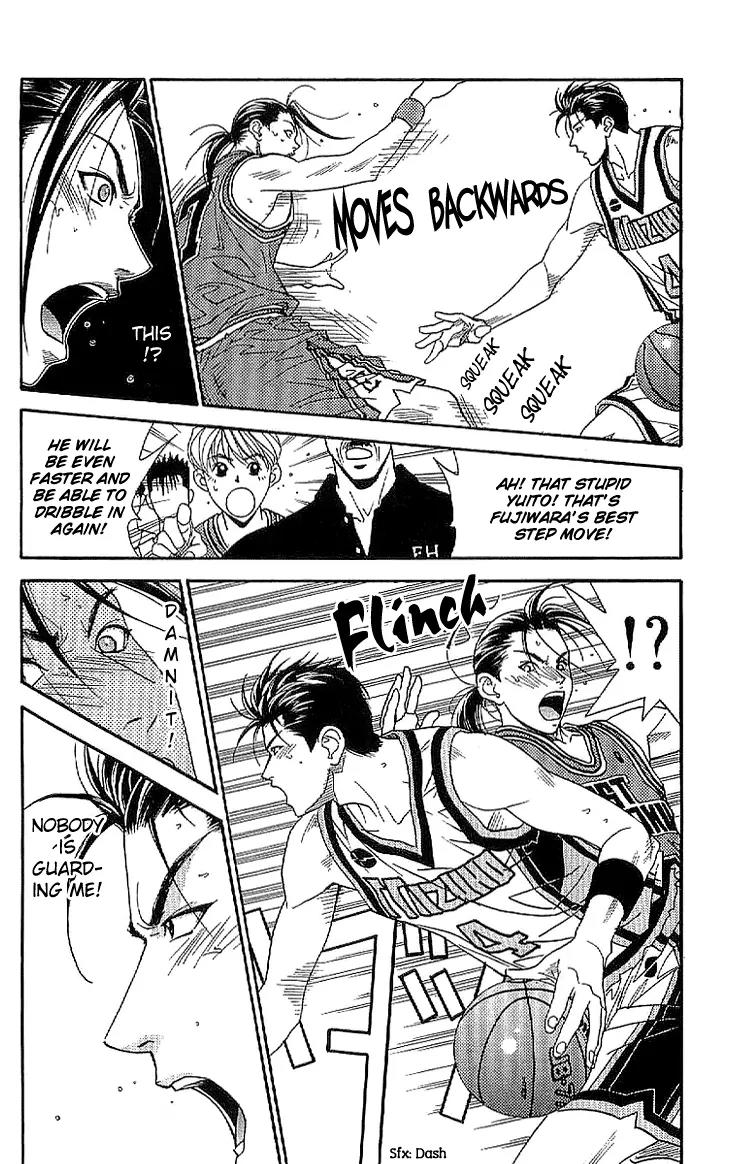 Dear Boys Act II chapter 20 page 38