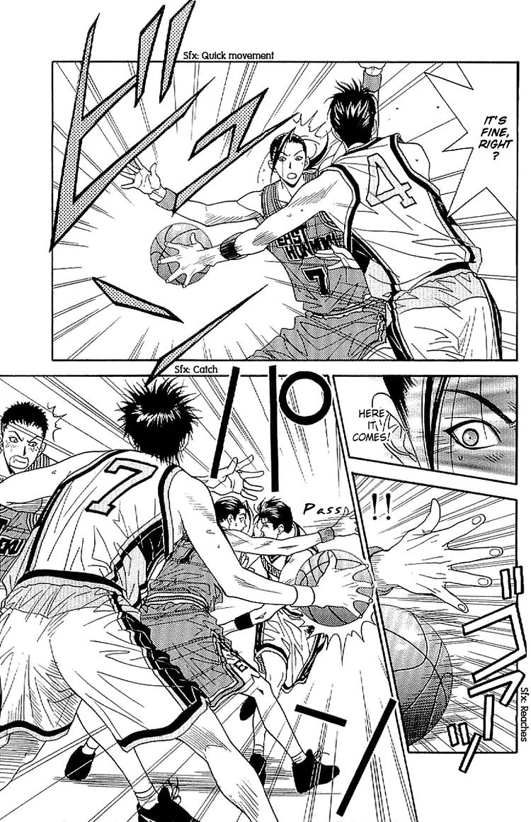 Dear Boys Act II chapter 20 page 9