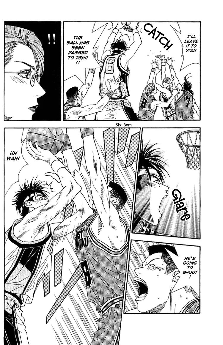 Dear Boys Act II chapter 21 page 10