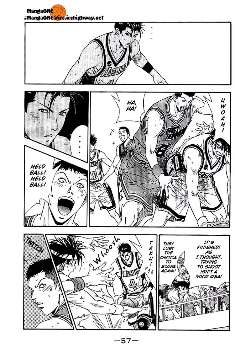 Dear Boys Act II chapter 21 page 13