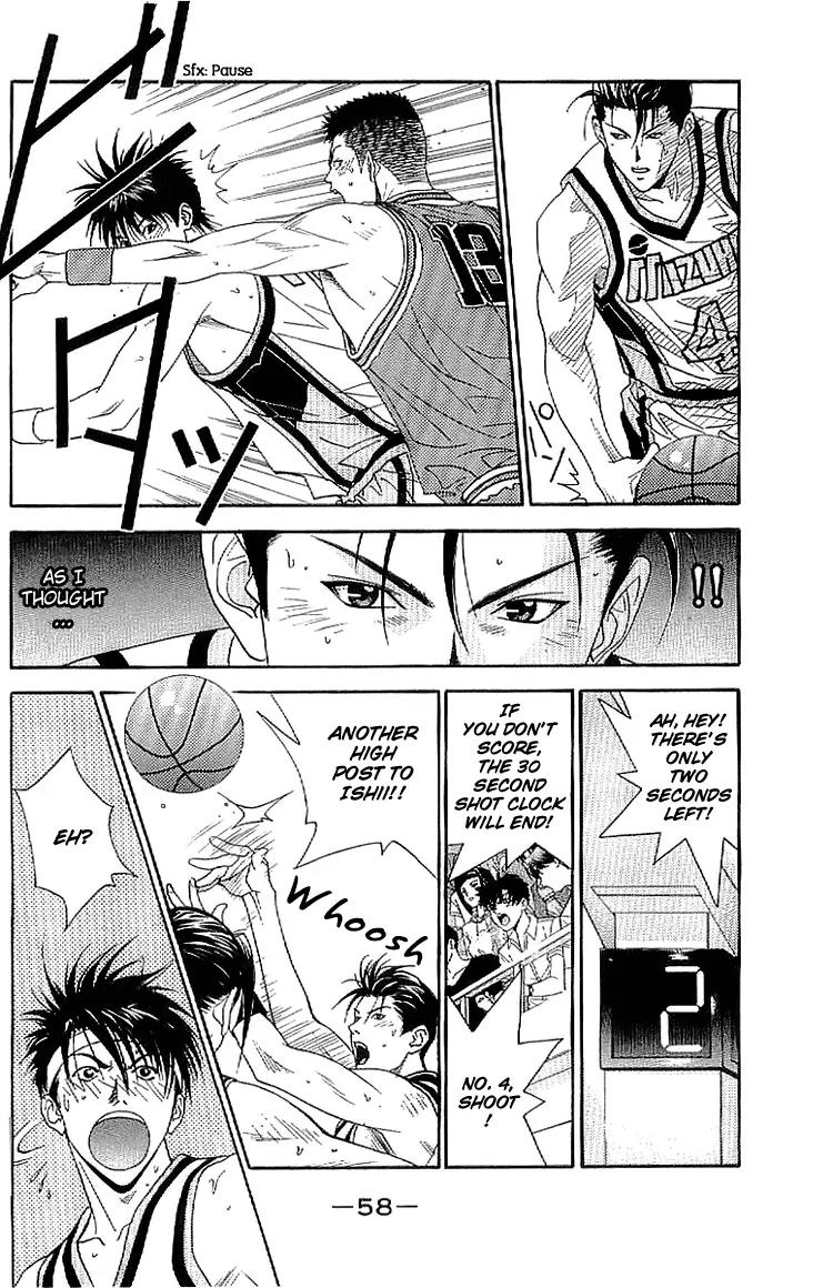 Dear Boys Act II chapter 21 page 14