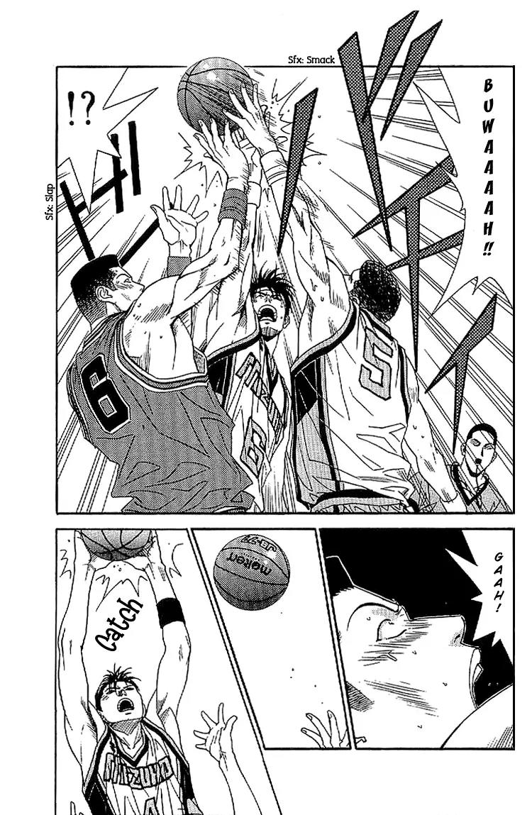 Dear Boys Act II chapter 21 page 21