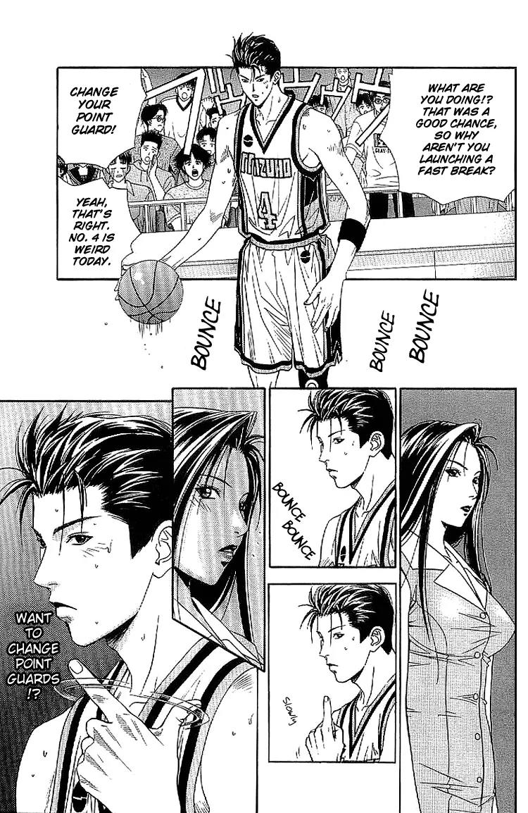 Dear Boys Act II chapter 21 page 23