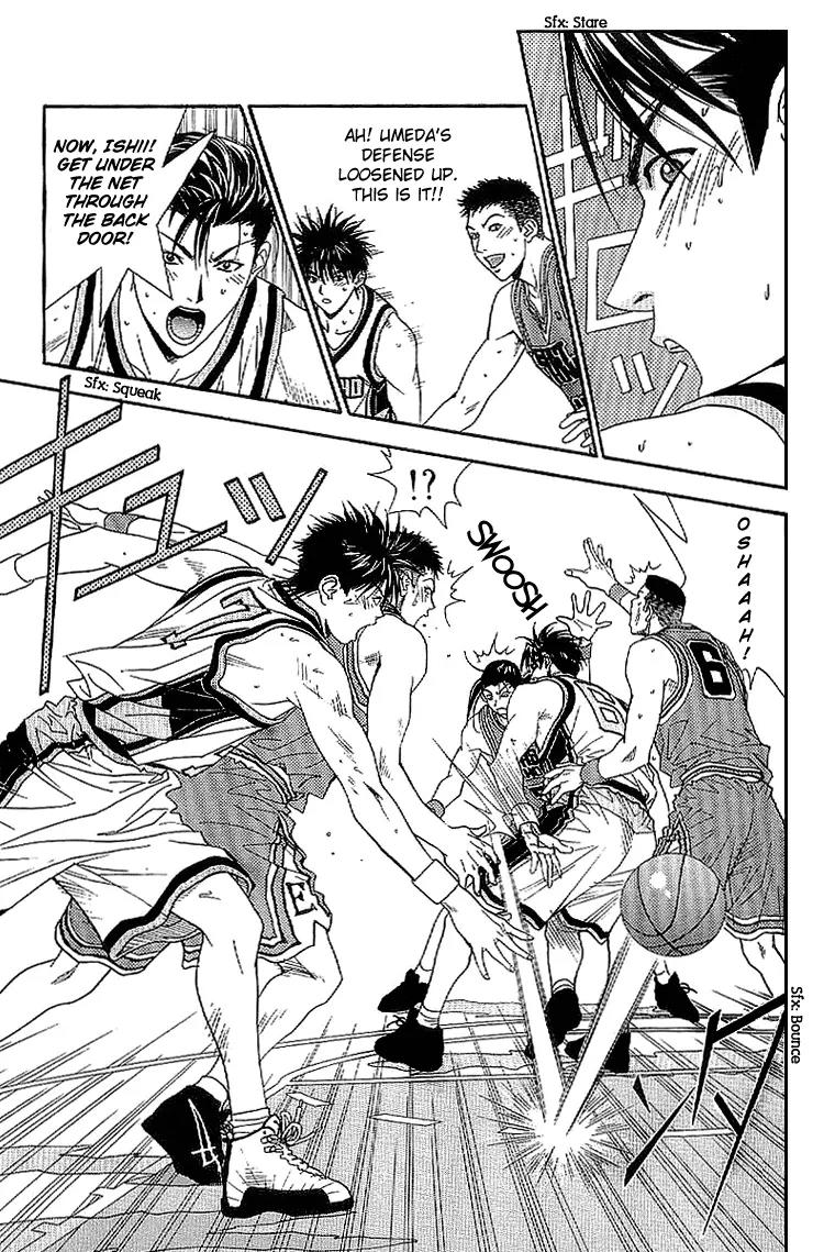 Dear Boys Act II chapter 21 page 27