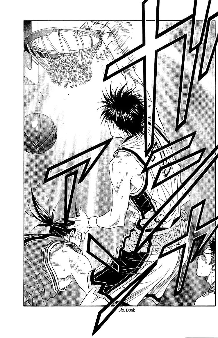 Dear Boys Act II chapter 21 page 31