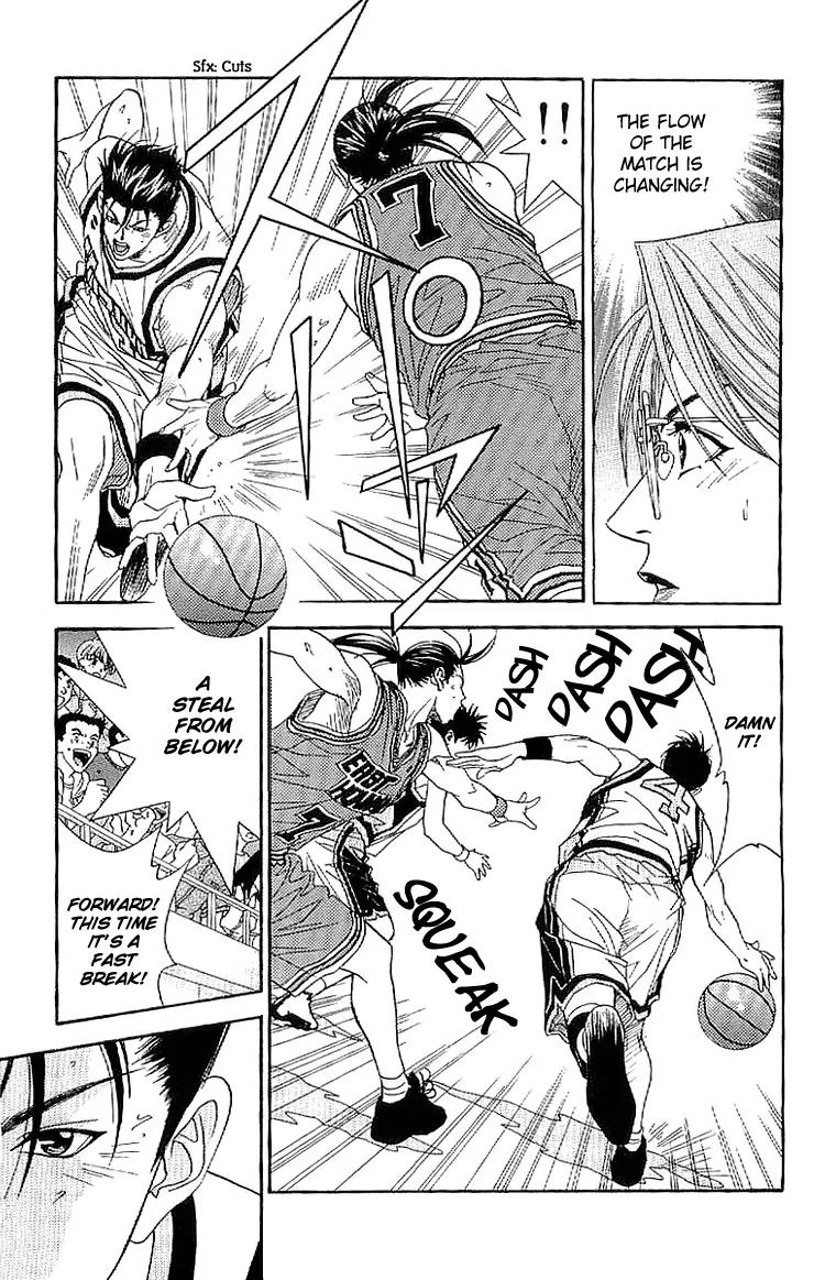 Dear Boys Act II chapter 21 page 35