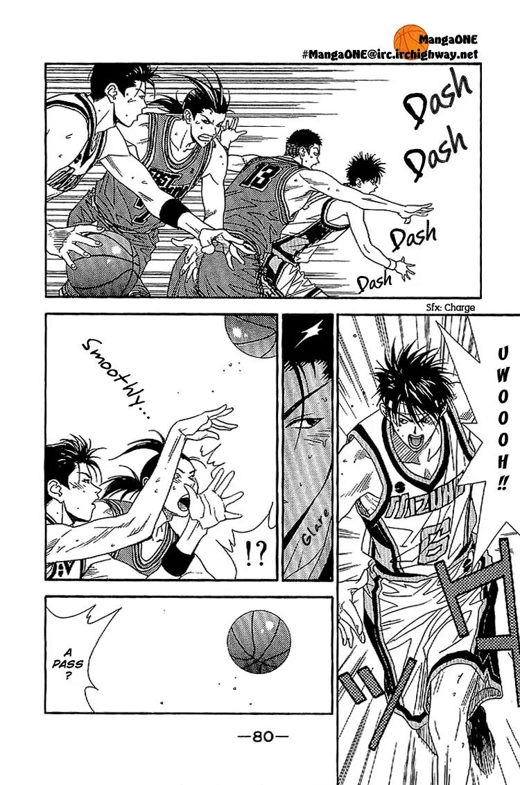 Dear Boys Act II chapter 21 page 36