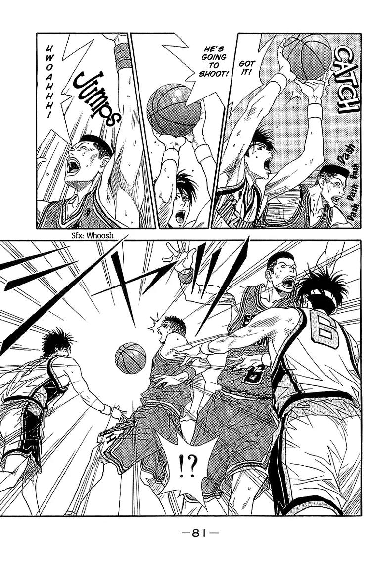 Dear Boys Act II chapter 21 page 37