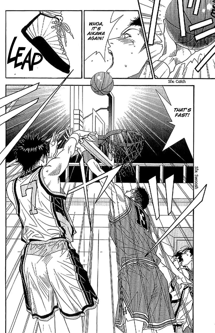 Dear Boys Act II chapter 21 page 38