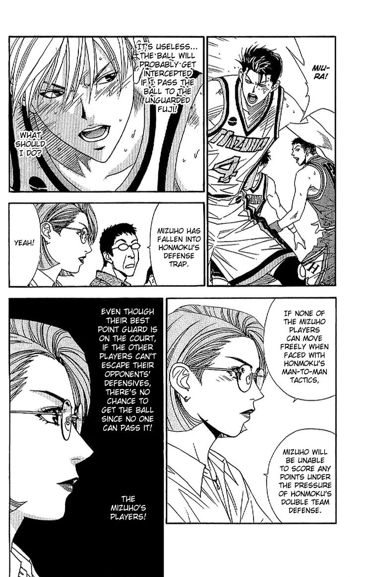 Dear Boys Act II chapter 21 page 8