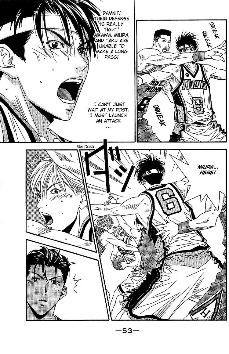 Dear Boys Act II chapter 21 page 9