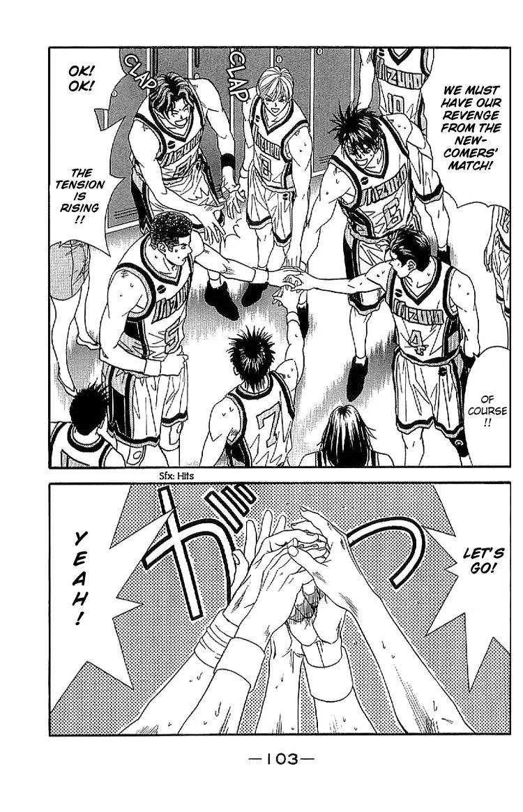 Dear Boys Act II chapter 22 page 19