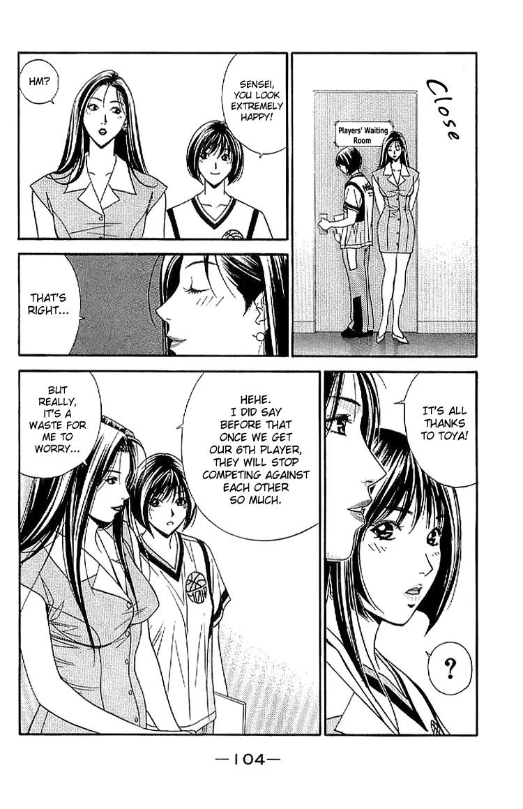 Dear Boys Act II chapter 22 page 20