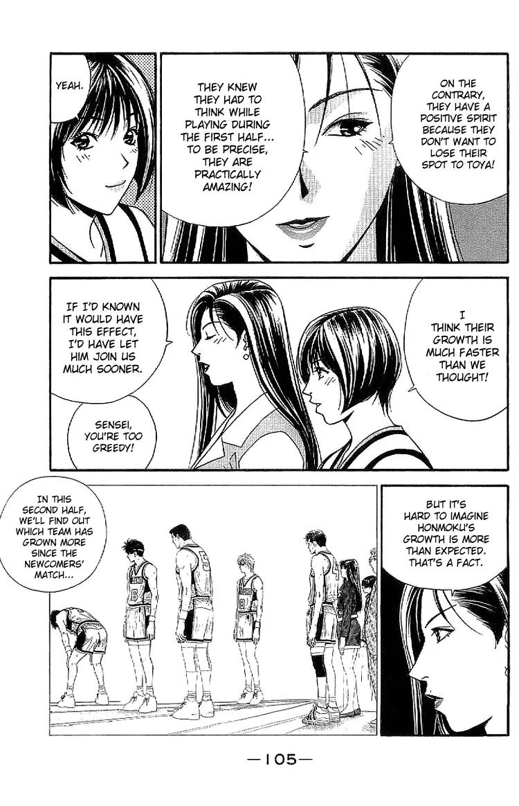 Dear Boys Act II chapter 22 page 21