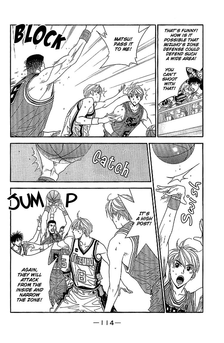 Dear Boys Act II chapter 22 page 30