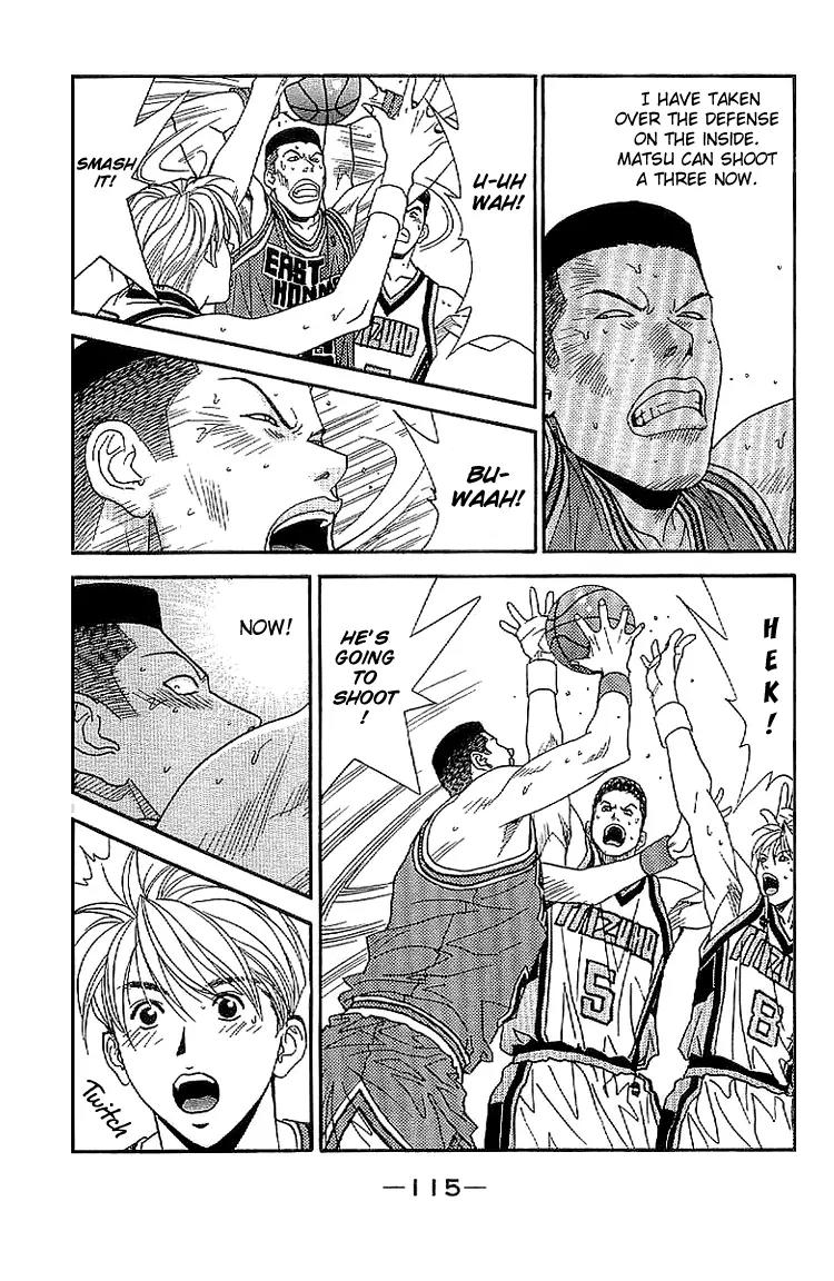 Dear Boys Act II chapter 22 page 31