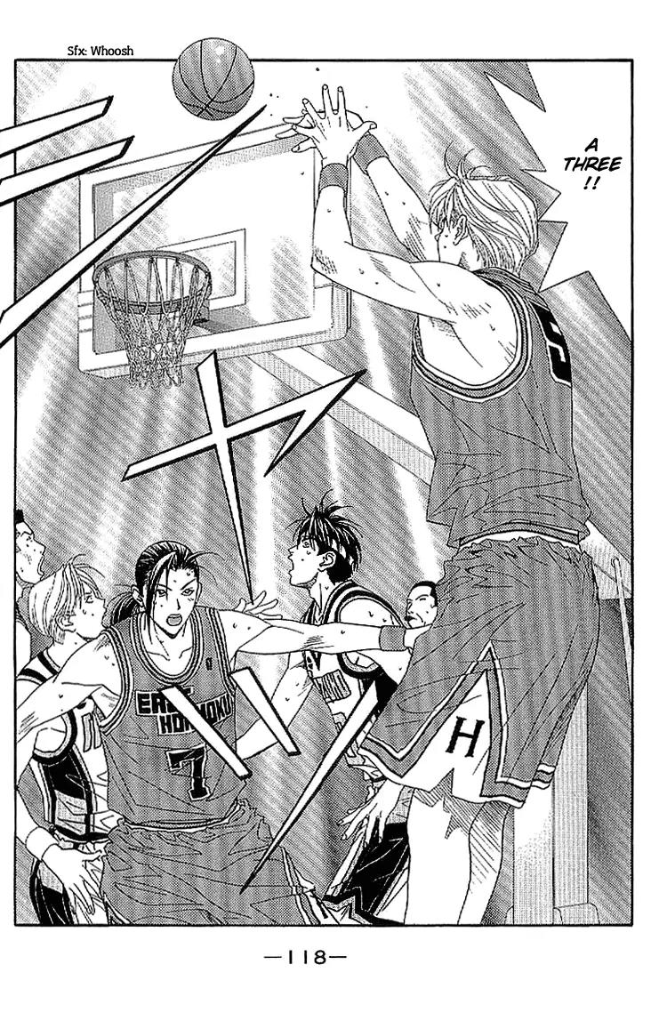 Dear Boys Act II chapter 22 page 34