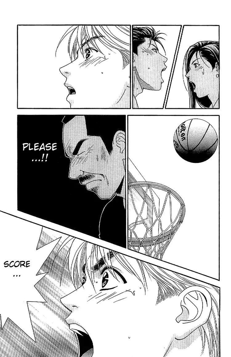 Dear Boys Act II chapter 22 page 35