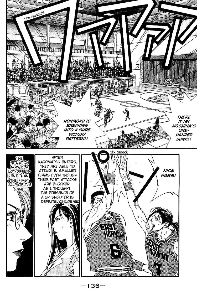 Dear Boys Act II chapter 23 page 12