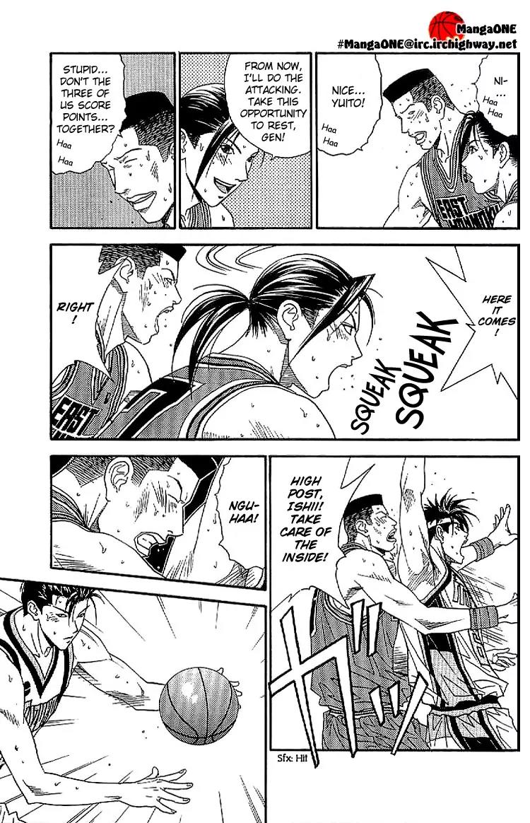 Dear Boys Act II chapter 23 page 13