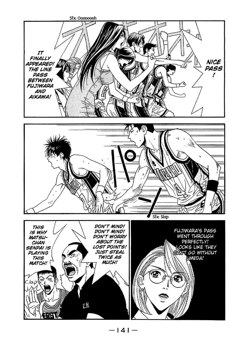 Dear Boys Act II chapter 23 page 17