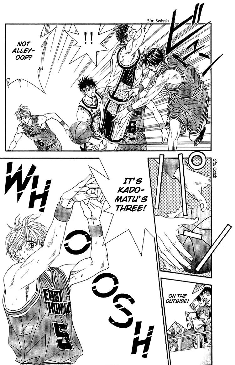 Dear Boys Act II chapter 23 page 20