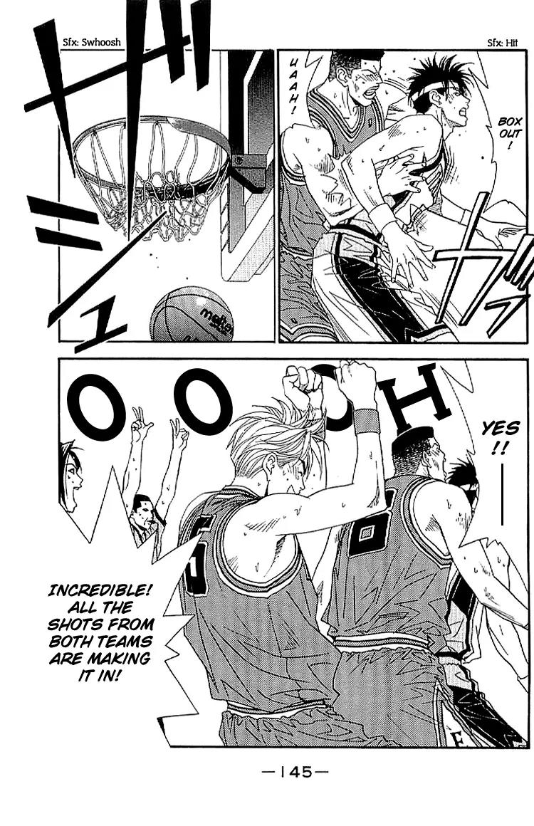 Dear Boys Act II chapter 23 page 21