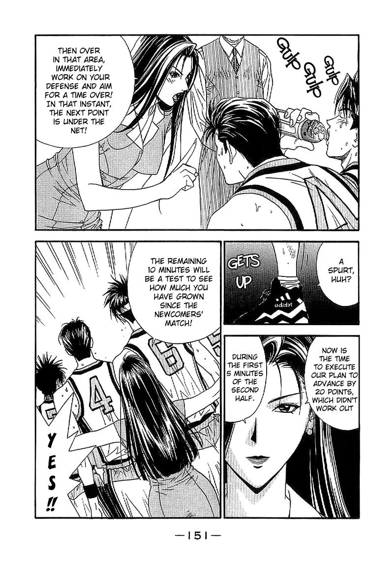 Dear Boys Act II chapter 23 page 27