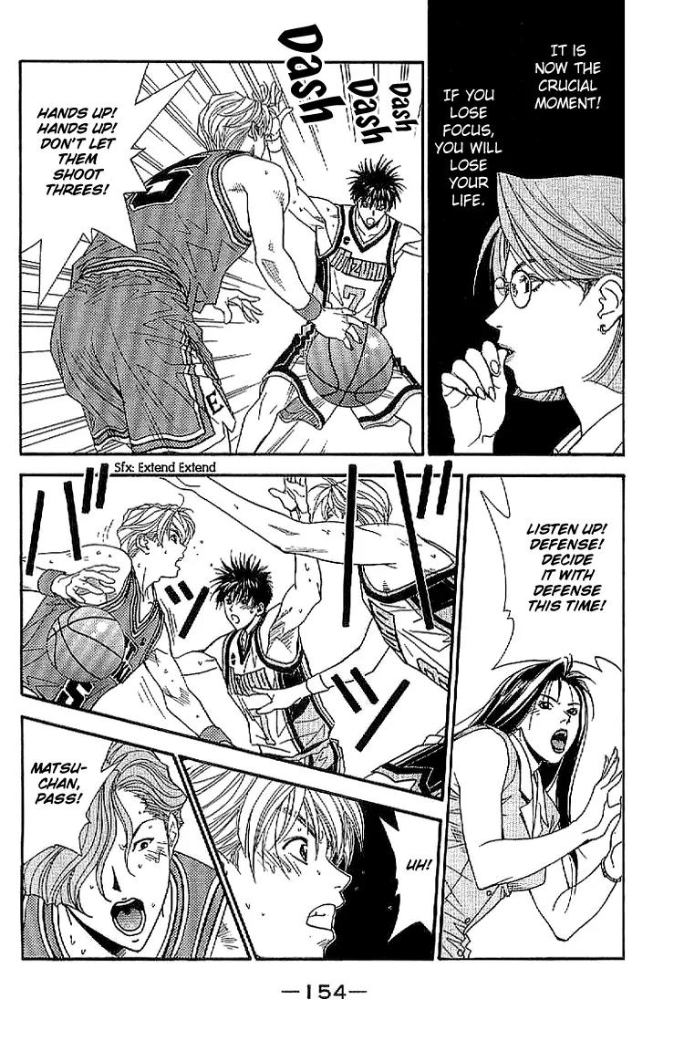 Dear Boys Act II chapter 23 page 30