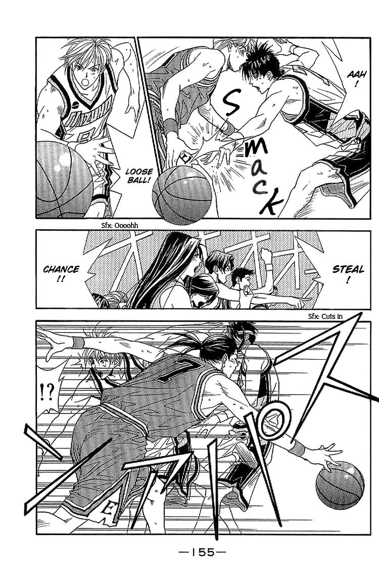 Dear Boys Act II chapter 23 page 31