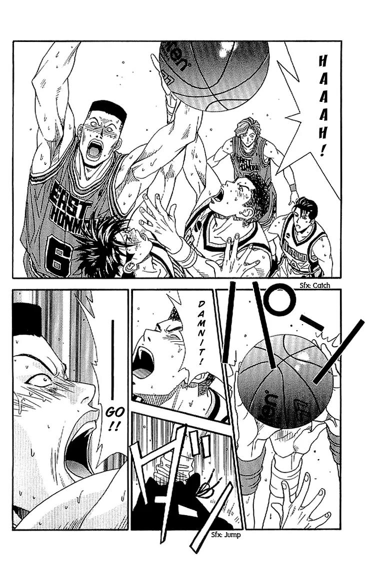 Dear Boys Act II chapter 23 page 36