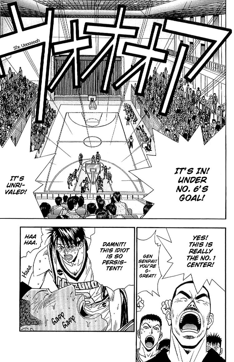 Dear Boys Act II chapter 23 page 39