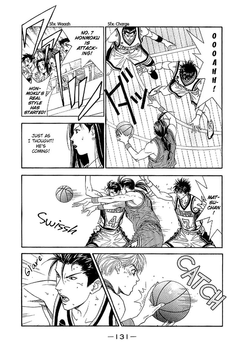 Dear Boys Act II chapter 23 page 7