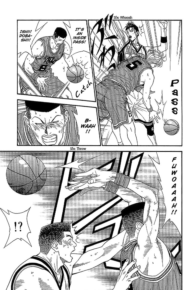 Dear Boys Act II chapter 23 page 9