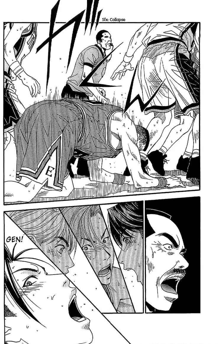 Dear Boys Act II chapter 24 page 10