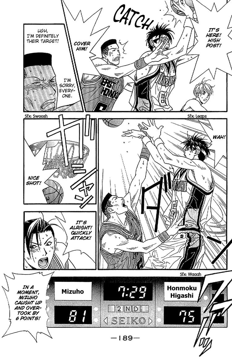 Dear Boys Act II chapter 24 page 25