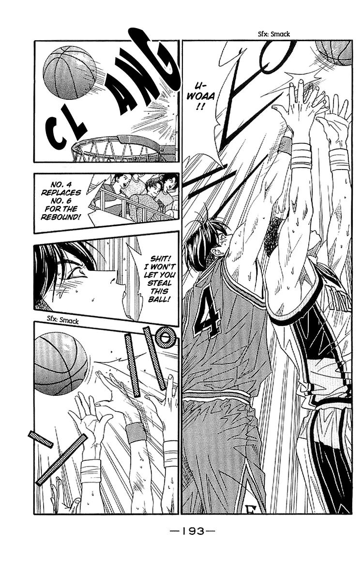 Dear Boys Act II chapter 24 page 29