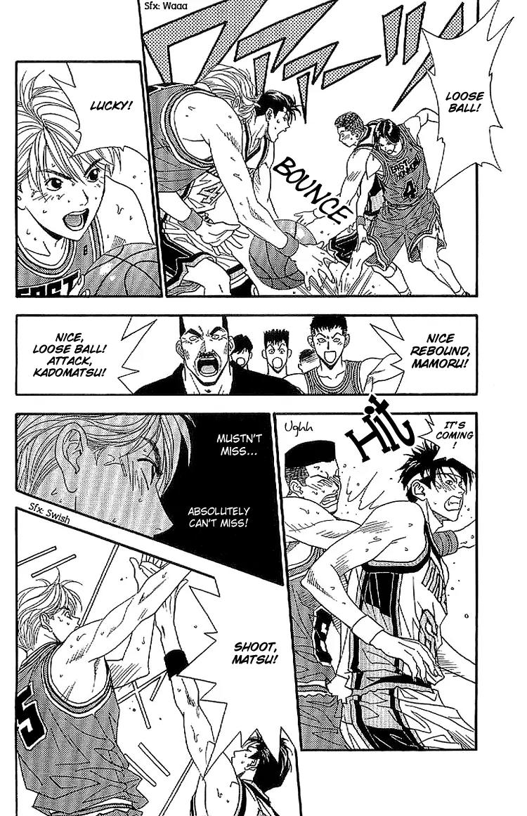 Dear Boys Act II chapter 24 page 30