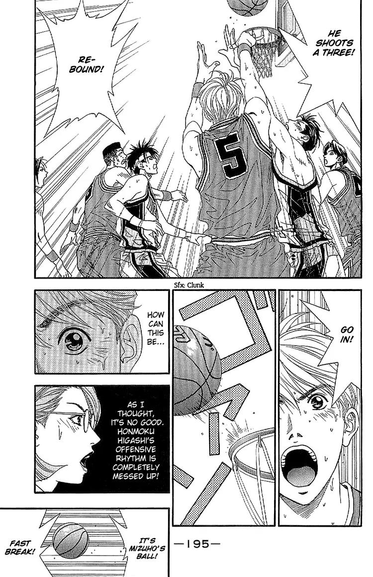 Dear Boys Act II chapter 24 page 31