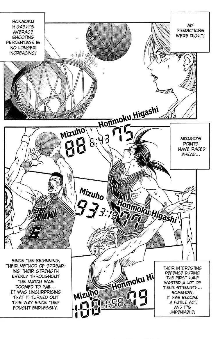 Dear Boys Act II chapter 24 page 34