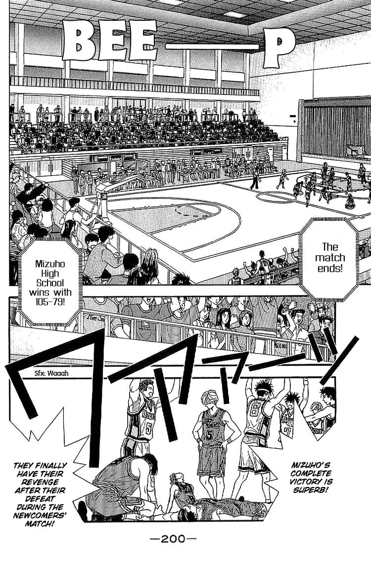 Dear Boys Act II chapter 24 page 36