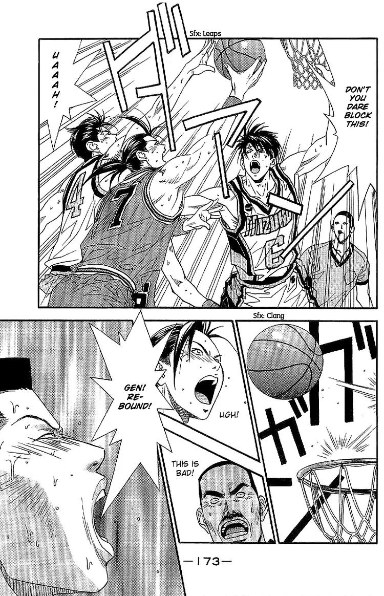 Dear Boys Act II chapter 24 page 9