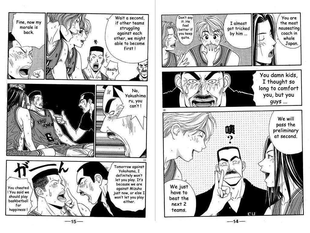 Dear Boys Act II chapter 25 page 8